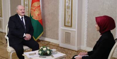 Владимир Зеленский - Александр Лукашенко - Лукашенко пригрозил остановить транзит газа в Европу в ответ на новые санкции - sharij.net - Украина - Белоруссия