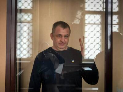 Владислав Есипенко - Журналисту Есипенко в оккупированном Крыму продлили арест - gordonua.com - Россия - Украина - Крым - Симферополь - Кривой Рог - Крым
