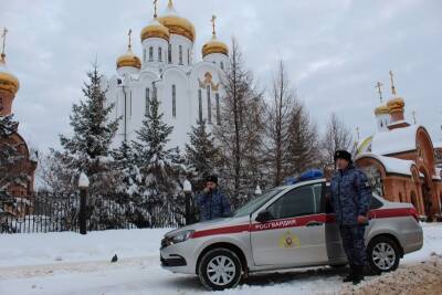 В Коми сотрудники Росгвардии задержали в епархии хулигана - komiinform.ru - респ. Коми - Сыктывкар