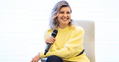Елена Зеленская - Елена Зеленская рассказала о романе британской писательницы, который читает на украинском языке - kp.ua - Украина - Англия