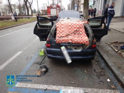 В Днипре задержали подозреваемого в подготовке убийства депутата облсовета - for-ua.com - Украина