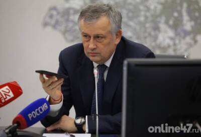 Александр Дрозденко - В Пикалёво может появиться ещё один маршрут для школьного автобуса - online47.ru - Ленинградская обл.