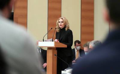 Татьяна Голикова - Голикова допустила рост заболеваемости COVID-19 после Нового года - tvc.ru - Россия