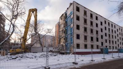 Сергей Левкин - Ещё 12 новостроек передадут под заселение по программе реновации в декабре в Москве - russian.rt.com - Москва