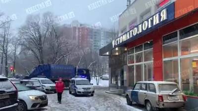 Напавший на стоматолога в Москве клиент оказался продюсером - iz.ru - Москва - Израиль