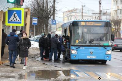 В Твери временно изменят десять автобусных маршрутов - afanasy.biz - Тверь