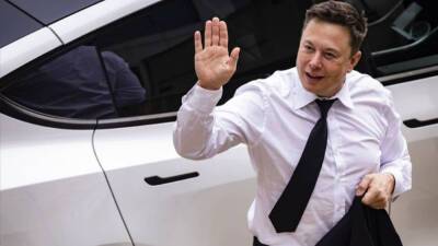 Илон Маск - Илон Маск - Time объявил Илона Маска человеком года - newdaynews.ru - США