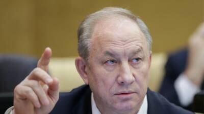 Валерий Рашкин - Рашкину предъявили обвинение. Следствие выбрало меру пресечения - svoboda.org - Россия - Саратовская обл.
