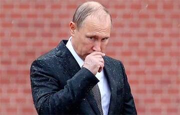 Денис Волков - Электоральный рейтинг Путина упал до минимума с 2014 года - charter97.org - Крым - Белоруссия