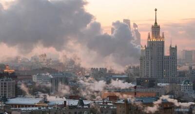 Александр Смирнов - Мира Городов - Усреднили! Как Москва стала одним из самых «чистых» городов мира - newizv.ru - Москва