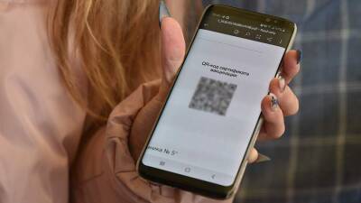 Татьяна Голикова - Голикова заявила о нераспространении закона о QR-кодах на детей - iz.ru - Россия - Израиль