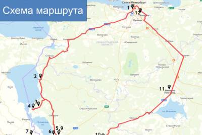 Александр Невский - Турмаршрут по местам жизни и славы Александра Невского пройдет через Псковскую область - mk-pskov.ru - Псковская обл. - Псков