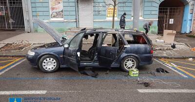 В Днепре задержали киллера, который готовил покушение на депутата облсовета (фото, видео) - focus.ua - Украина - Днепропетровская обл. - Днепр