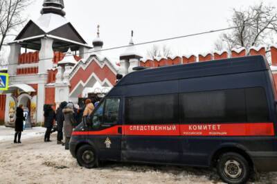 Александр Бастрыкин - Бастрыкин поручил передать в центральный аппарат СК дело о ЧП в Серпухове - aif.ru - Россия