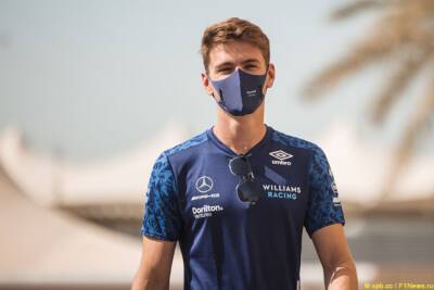 Формула 2: Логан Сарджент подписал контракт с Carlin - f1news.ru - Абу-Даби