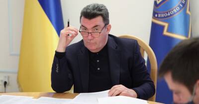 Владимир Зеленский - Алексей Данилов - Виктор Ляшко - «Омикрон» может появиться в Украине на этой неделе, спрогнозировал секретарь СНБО Данилов - kp.ua - Украина - Англия