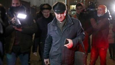 Валерий Рашкин - Валерий Рашкин не признал свою вину в незаконной охоте - 5-tv.ru - Москва - Россия - Следственный Комитет