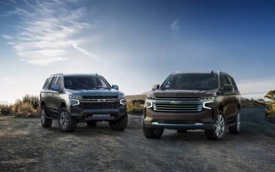 Ford - Топ-7 лучших кроссоверов 2021 года - usedcars.ru