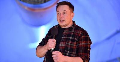 Илон Маск - Журнал Time назвал человеком года основателя Tesla и SpaceX Илона Маска - kp.ua - США - Украина - Юар