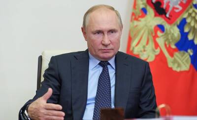 Владимир Путин - Анатолий Собчак - The Times (Великобритания): во время советского кризиса Владимир Путин водил такси, чтобы свести концы с концами - inosmi.ru - Россия - Англия