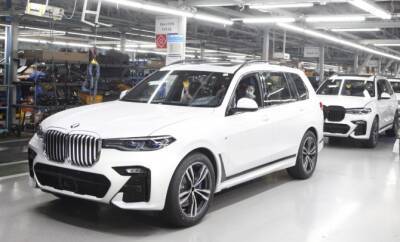 «Автотор» выпустил 2,5-миллионный автомобиль - autostat.ru - Калининград