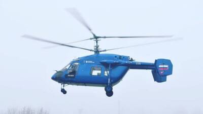 Лётные испытания Ка-226Т с двигателем ВК-650В - anna-news.info - Россия