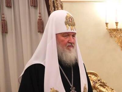 патриарх Кирилл - Патриарх Кирилл выразил соболезнования в связи со взрывом на территории монастыря в Серпухове - argumenti.ru - Русь