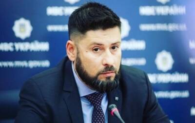 Александр Гогилашвили - И лицо не помогло. Увольнение замминистра МВД - korrespondent.net - Украина - Донецкая обл.
