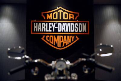 Harley-Davidson, Lucid, Arena и Apple выросли на премаркете - smartmoney.one - Reuters