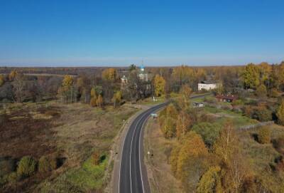 В Тверской области назвали главные дороги, отремонтированные в этом году - afanasy.biz - Москва - Рига - Тверская обл.