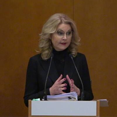 Татьяна Голикова - Голикова: законопроект о введении QR-кодов в России не коснётся детей - radiomayak.ru - Россия