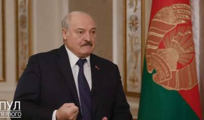 Александр Лукашенко - Лукашенко признался, что вместе с Путиным создает большого «франкенштейна» из материала СССР (ВИДЕО) - lenta.ua - Россия - США - Украина - Белоруссия - ?