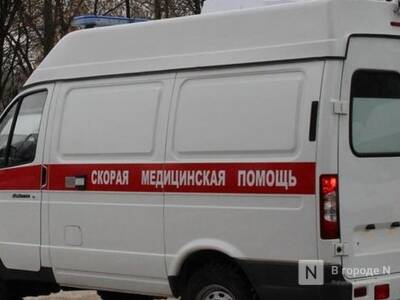 Три человека пострадали в массовом ДТП из-за пьяного полицейского в Лукоянове - vgoroden.ru - Россия - Нижегородская обл.