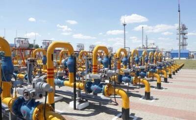 Украинские ПХГ заполнены газом меньше чем наполовину - hubs.ua - Украина