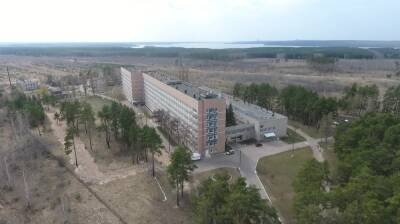 Главный «ковидный» стационар Воронежа массово свернул койки - vestivrn.ru - Воронеж - Воронежская обл.