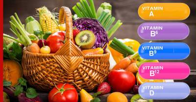 Как восполнить дефицит важных витаминов с помощью продуктов: советы по питанию - profile.ru
