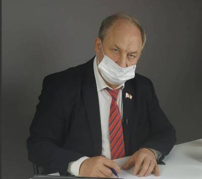 Валерий Рашкин - Суд запретил депутату Госдумы Валерию Рашкину выходить из дома по ночам - znak.com - Москва - Россия