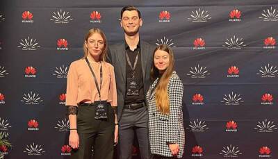 Цифровое будущее Украины: мечты и возможности украинских студентов - ukrinform.ru - Китай - Украина - Финляндия - Хельсинки - Экология