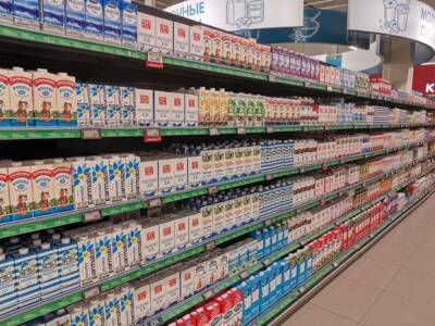 Продавец столичного «Магнита» избил запоздалого покупателя, пожелавшего купить молоко для ребенка - rosbalt.ru