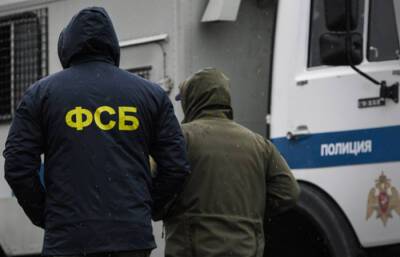 Егор Краснов - ФСБ РФ заявила о задержании сотни "украинских неонацистов": в СБУ прокомментировали - vchaspik.ua - Россия - Украина
