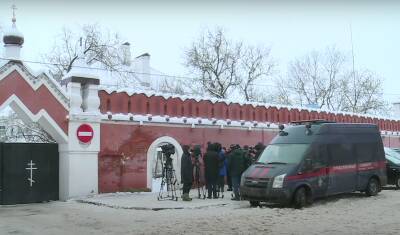 Жители Серпухова раскрыл подробности о взрыве в местной гимназии - newizv.ru - Серпухова