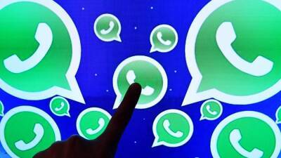 Пользователи WhatsApp пожаловались на сбои в работе мессенджера - iz.ru - Россия - США - Англия - Израиль - Индия