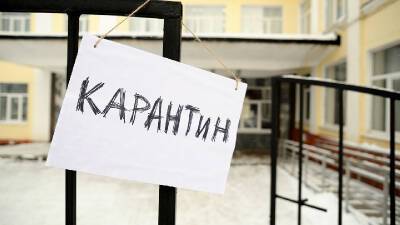 Шесть смоленских школ ушли на карантин - rabochy-put.ru - Смоленск - Смоленская обл.
