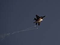 СМИ: в июне ВВС Израиля нанесли удары по складам с химическим оружием в Сирии - newsland.com - Сирия - Дамаск - Израиль - Washington