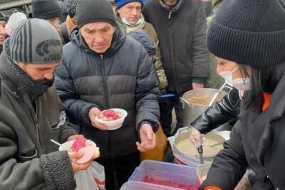 В Курске 377-й благотворительный обед собрал более 80 нуждающихся - chr.mk.ru - Курск