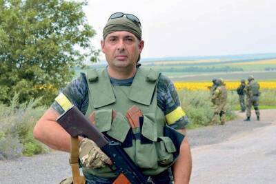 Грузинский полковник, воевавший против Донбасса, призвал мириться... - politnavigator.net - Россия - Украина - Грузия - Донбасс
