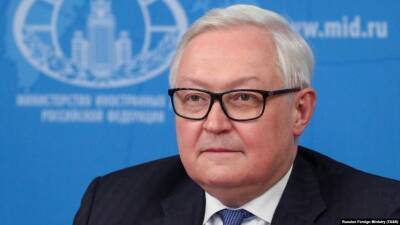 Сергей Рябков - Россия заявила, что может разместить ядерные ракеты в Европе - golos-ameriki.ru - Россия