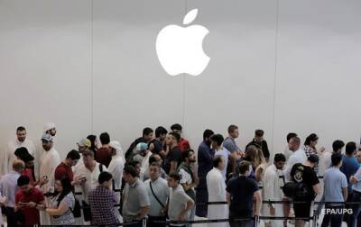 Apple может стать первой компанией стоимостью в $3 трлн - korrespondent.net - Россия - США - Украина - Англия - Индия