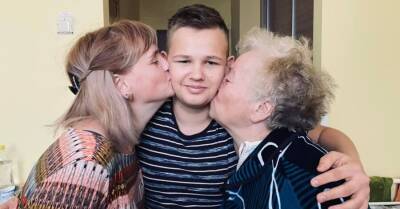 Андрей Садовый - Львовские врачи спасли мальчика, пересадив ему почку от родной бабушки - kp.ua - Украина