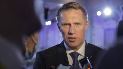 Михаил Мурашко - Мурашко рассказал о состоянии заболевших «омикрон»-штаммом россиян - mir24.tv - Россия